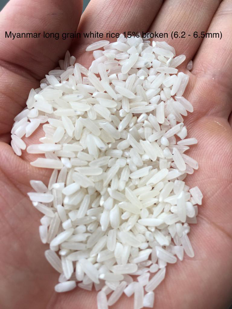 Myanmar Rice