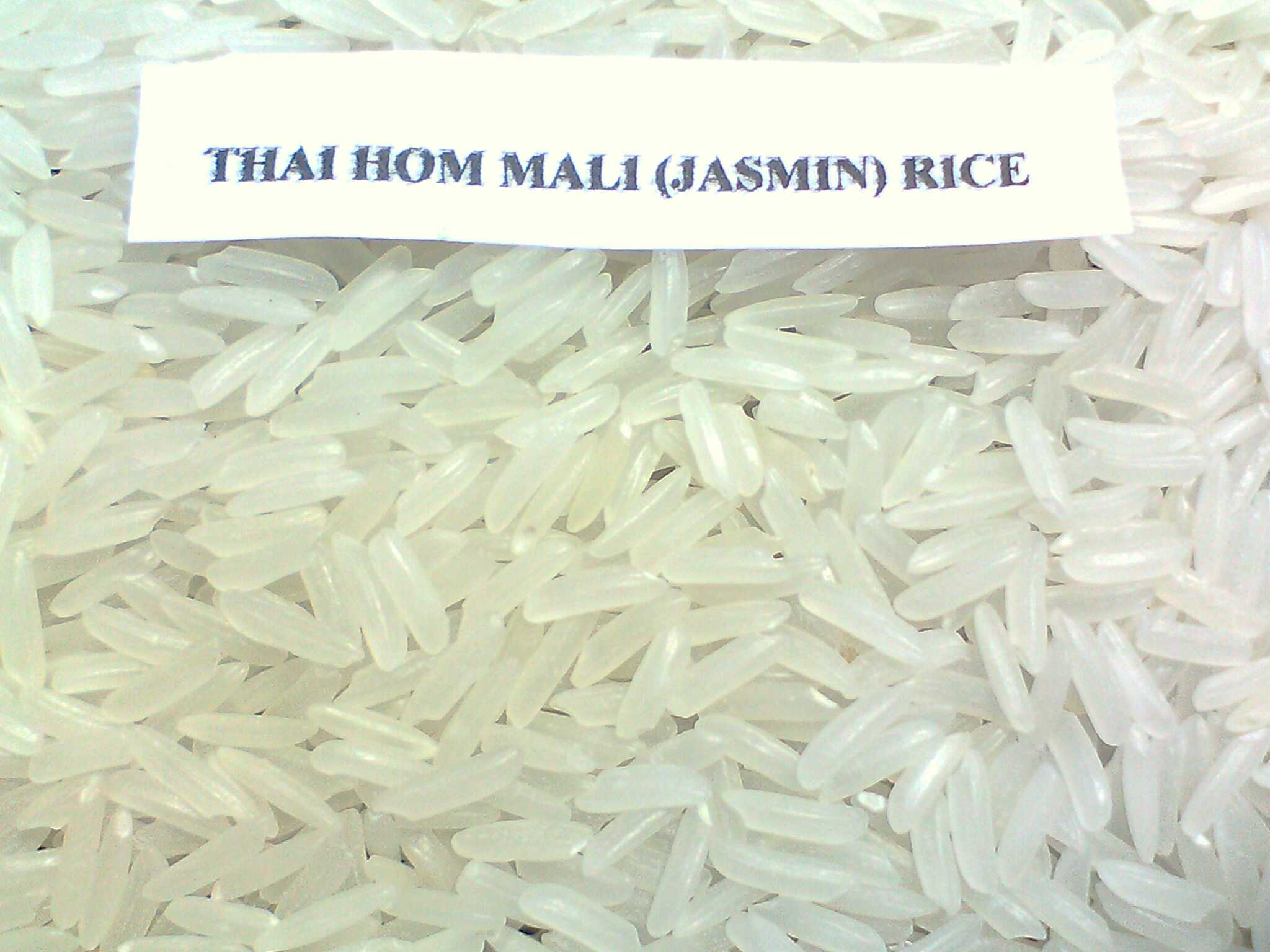 Thai Hom Mali (Jasmine) Rice