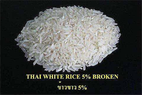 Thai Long Grain White Rice